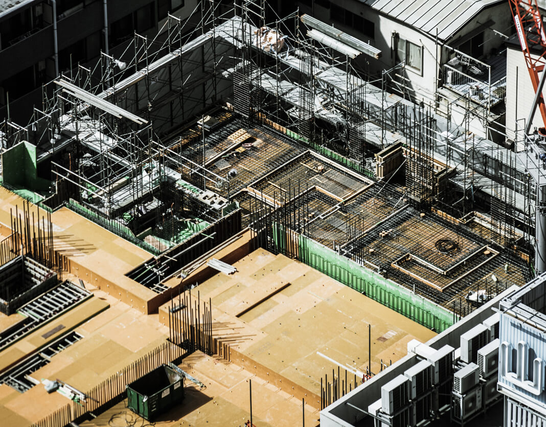 株式会社上長根建設メイン画像